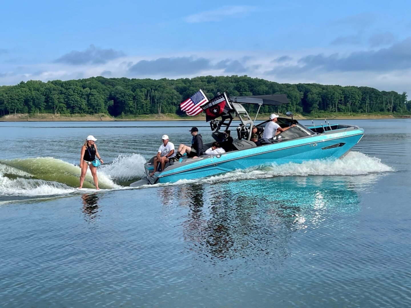 Nautique Girl