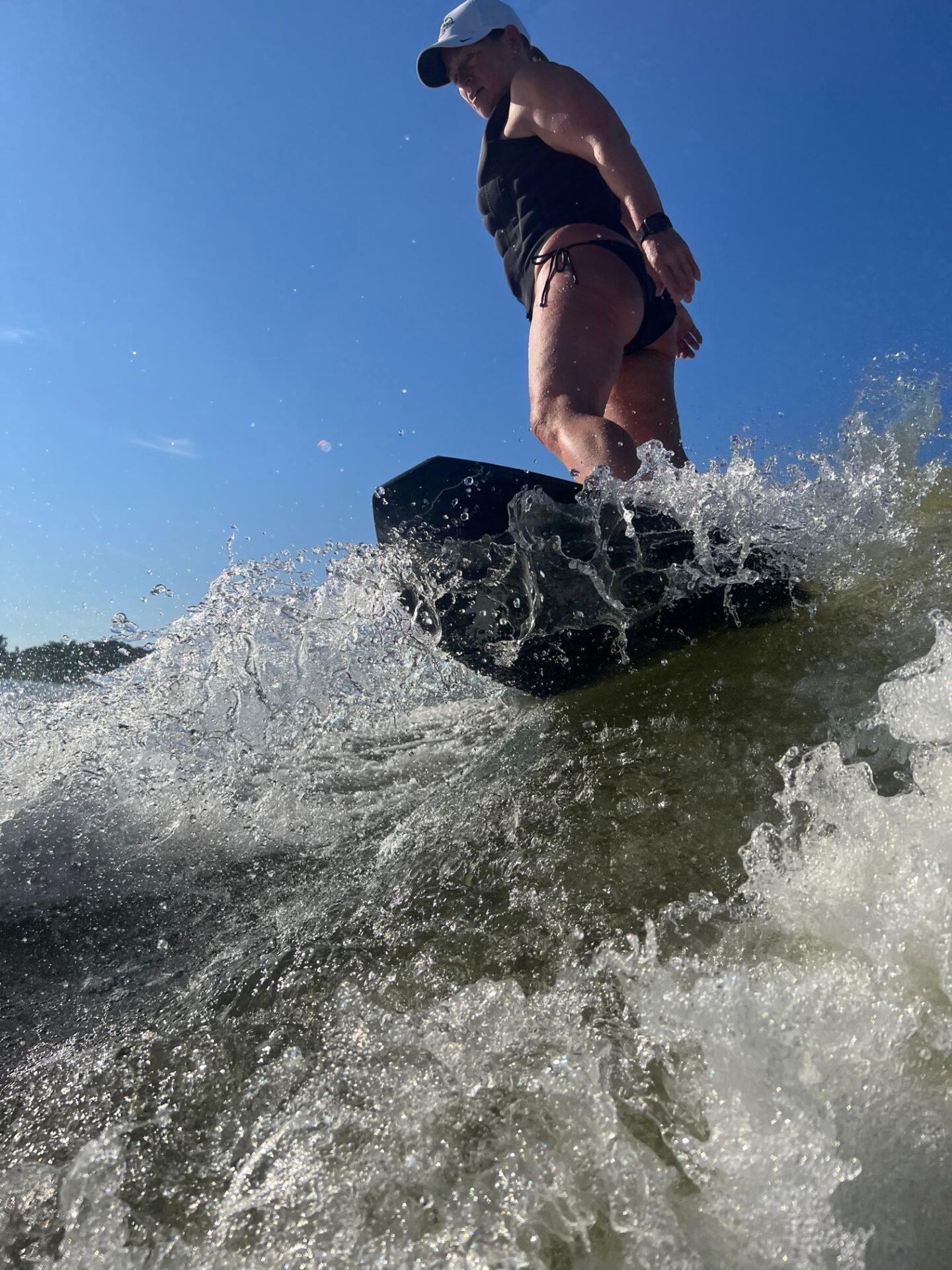 River Surfing