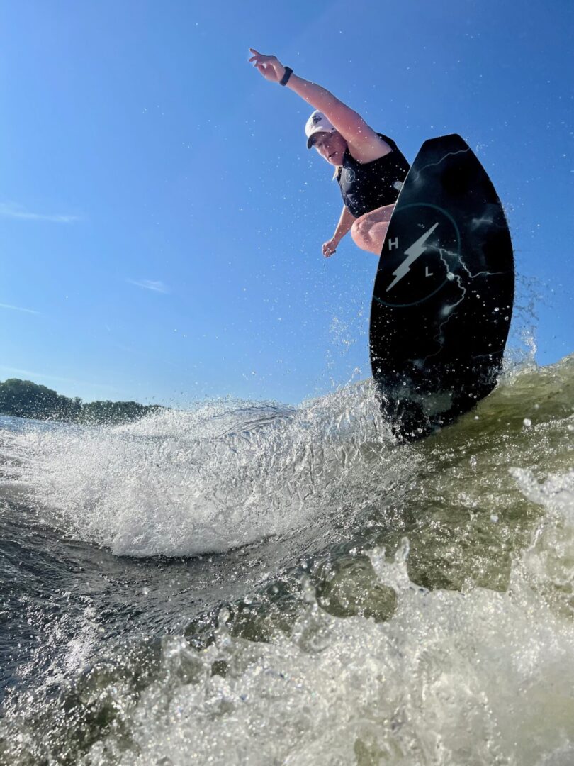 Snake River Surfing