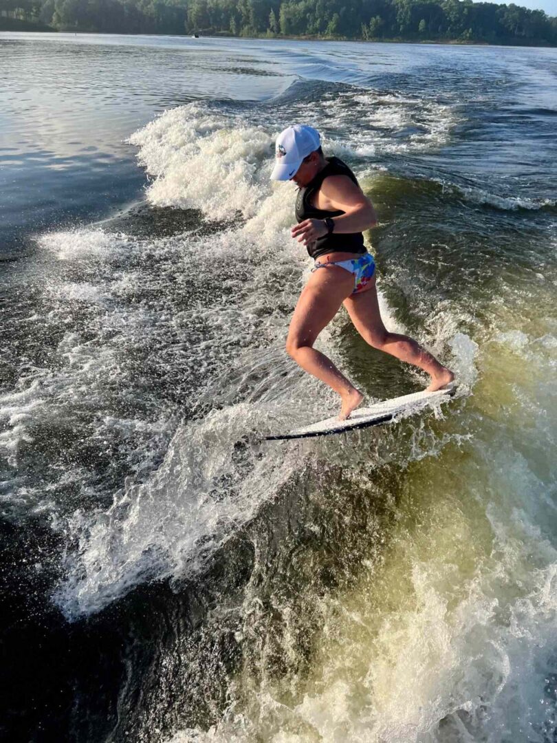 Snake River Surfing